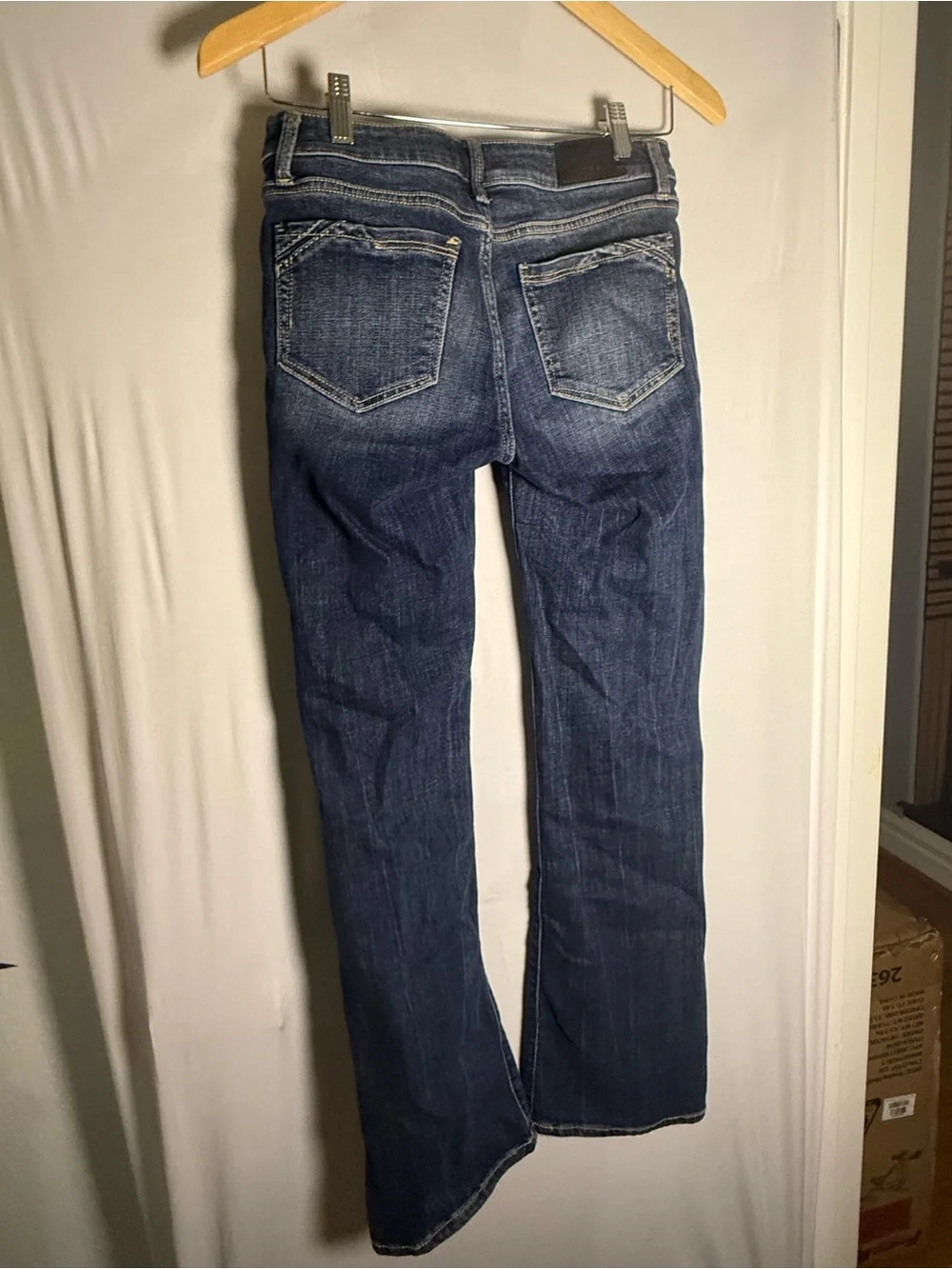 Buckle Black Fit No. 13 Bootcut Jeans – Size 27x32